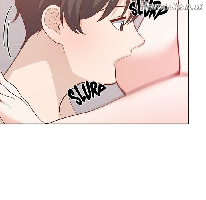 Locked With Her Chapter 21 - page 82