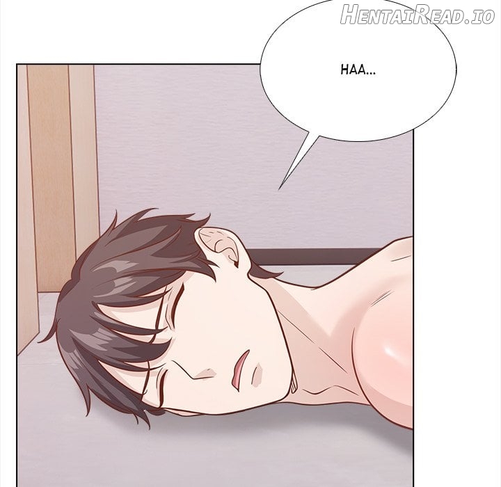 Locked With Her Chapter 22 - page 55