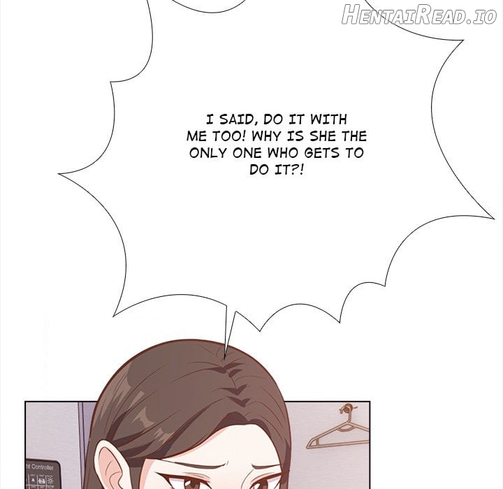 Locked With Her Chapter 22 - page 7