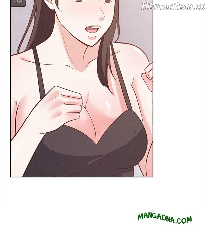 Locked With Her Chapter 22 - page 8