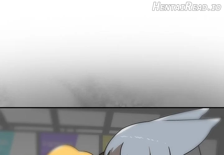 Paws on Campus Chapter 18 - page 1