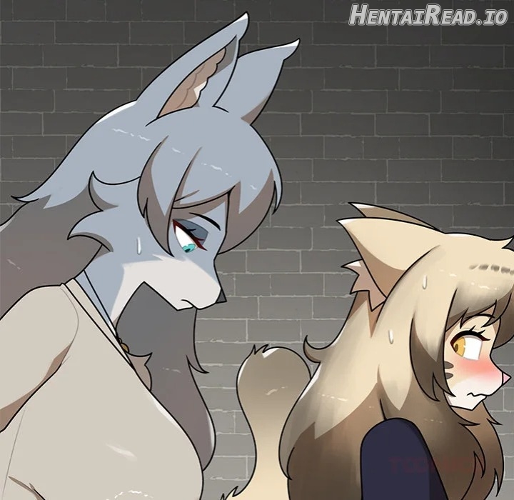 Paws on Campus Chapter 18 - page 116