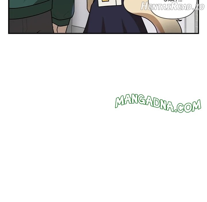 Paws on Campus Chapter 18 - page 20