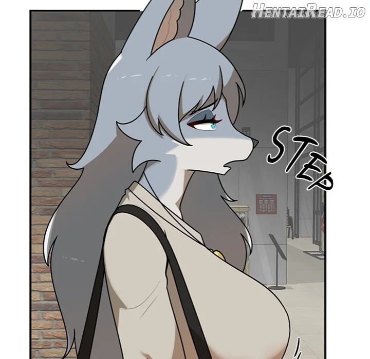 Paws on Campus Chapter 18 - page 40