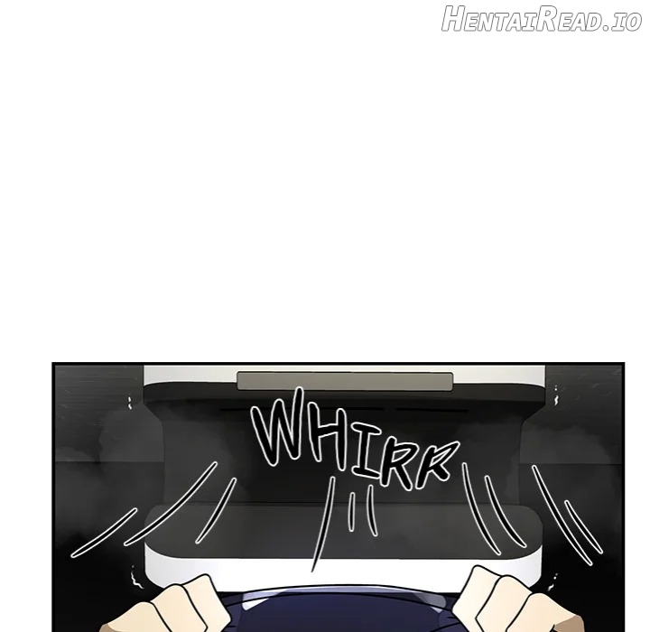 Paws on Campus Chapter 18 - page 48