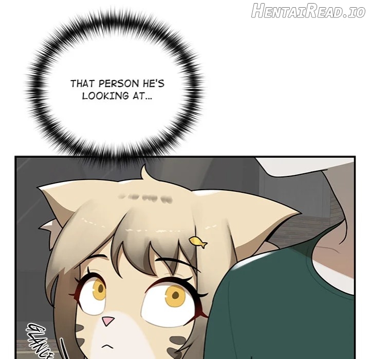 Paws on Campus Chapter 18 - page 5