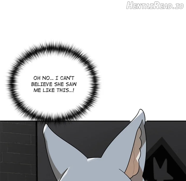 Paws on Campus Chapter 18 - page 53