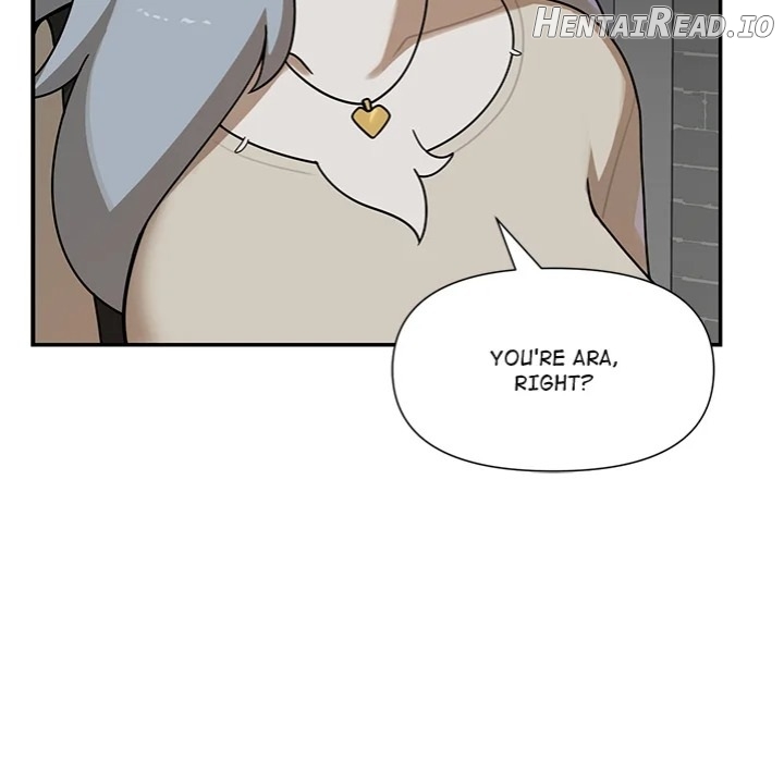 Paws on Campus Chapter 18 - page 60