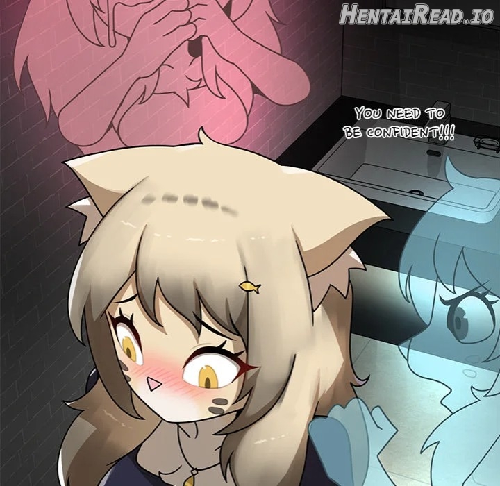 Paws on Campus Chapter 18 - page 65