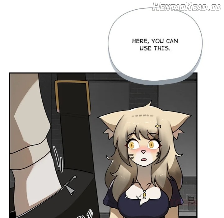 Paws on Campus Chapter 18 - page 68