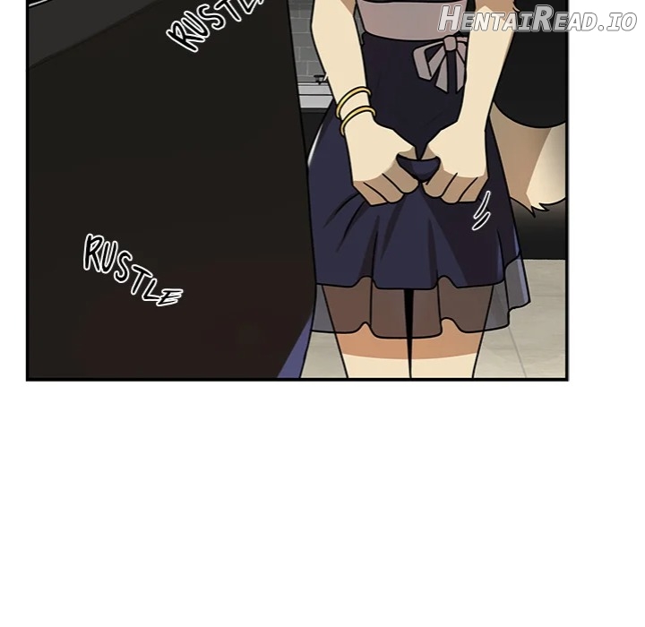 Paws on Campus Chapter 18 - page 69