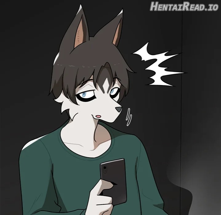 Paws on Campus Chapter 18 - page 83