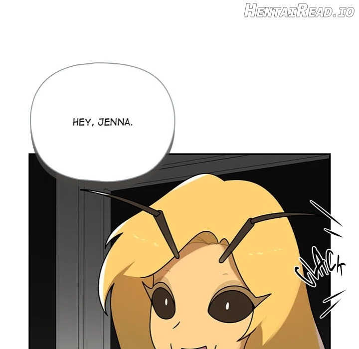 Paws on Campus Chapter 18 - page 86