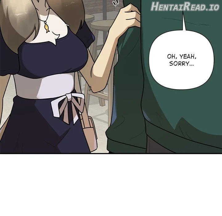Paws on Campus Chapter 18 - page 9
