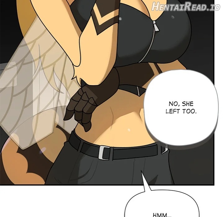 Paws on Campus Chapter 18 - page 93