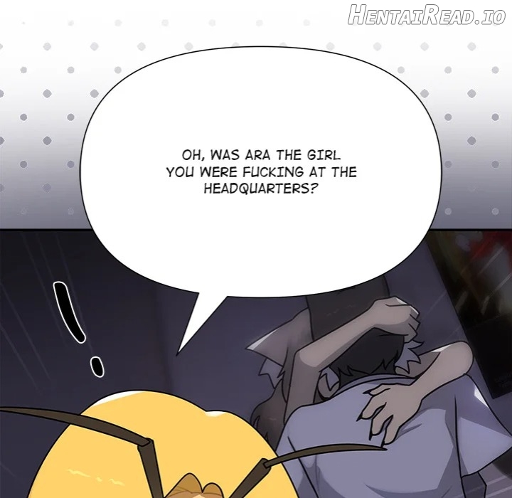 Paws on Campus Chapter 18 - page 95