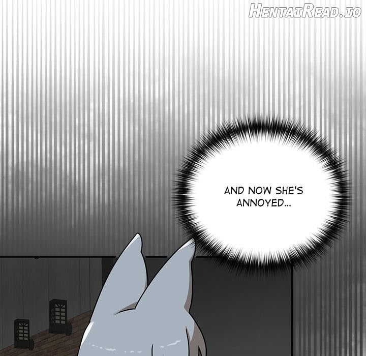 Paws on Campus Chapter 19 - page 104