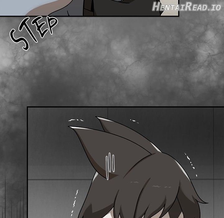 Paws on Campus Chapter 19 - page 106
