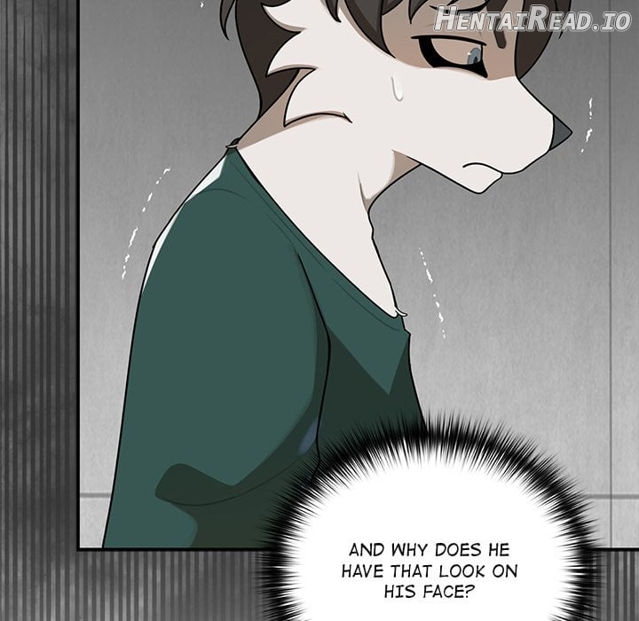 Paws on Campus Chapter 19 - page 107