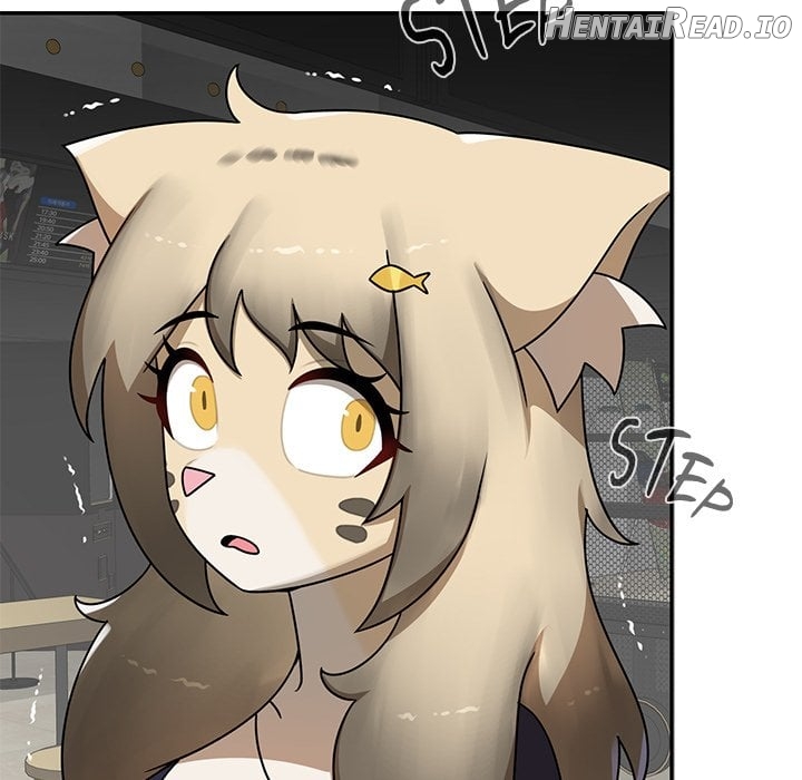 Paws on Campus Chapter 19 - page 114