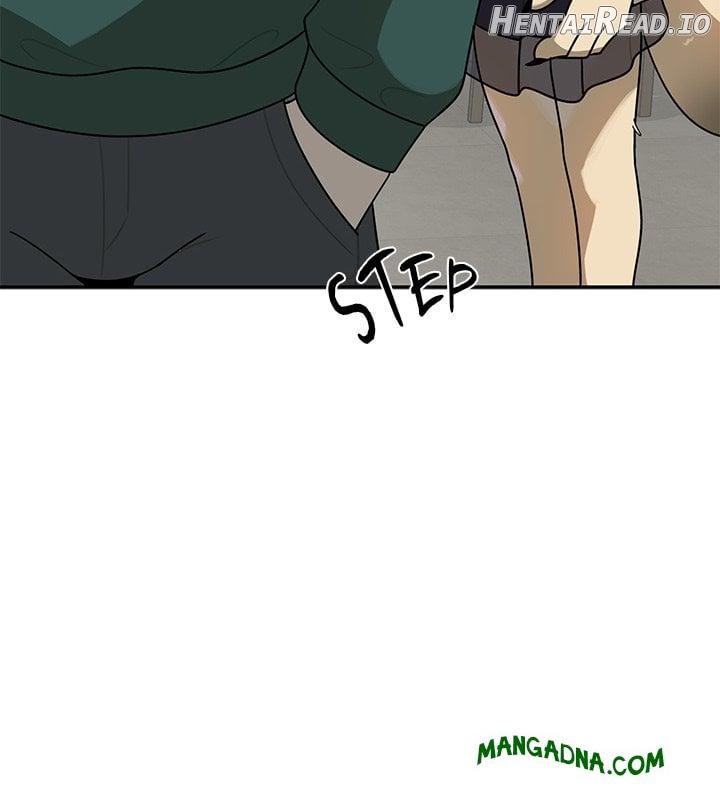 Paws on Campus Chapter 19 - page 118