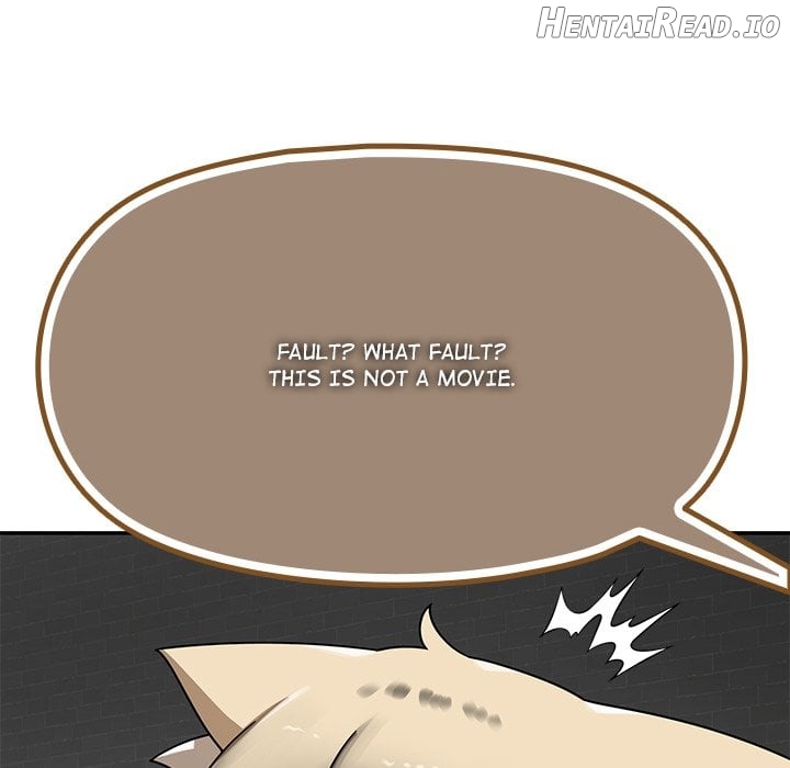 Paws on Campus Chapter 19 - page 122