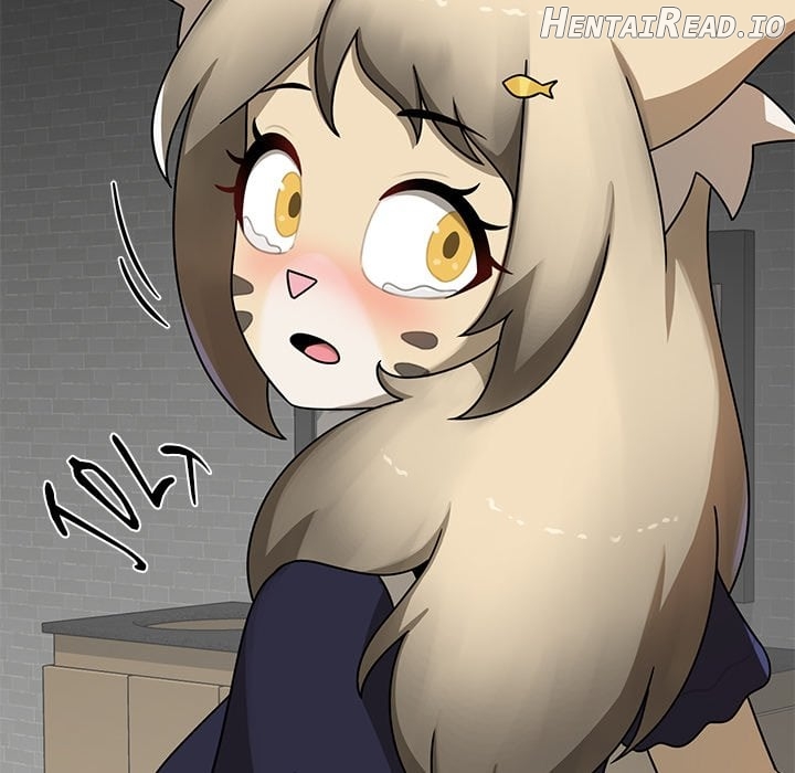 Paws on Campus Chapter 19 - page 123