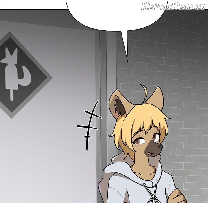 Paws on Campus Chapter 19 - page 126