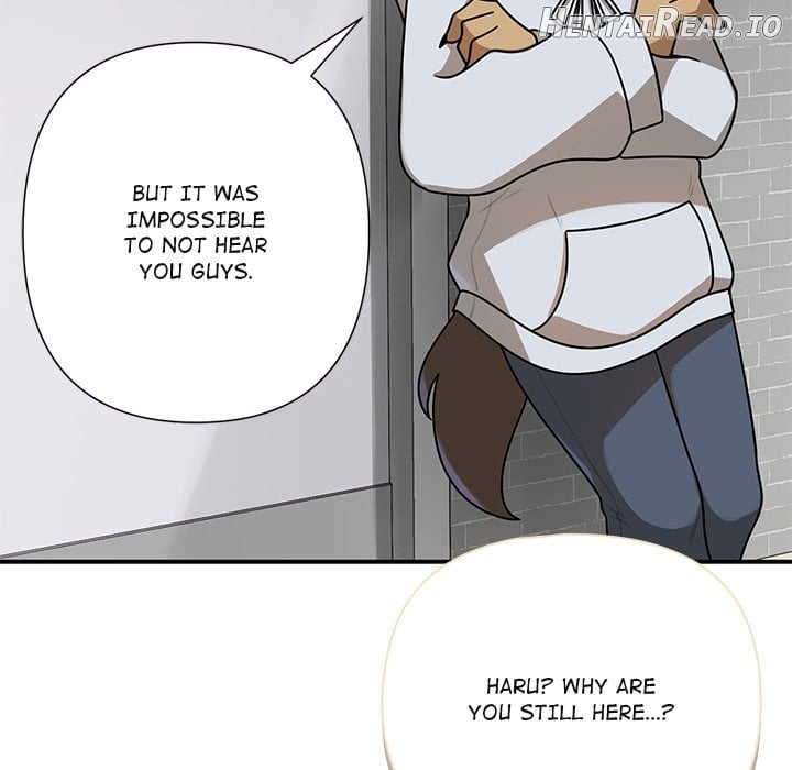 Paws on Campus Chapter 19 - page 127