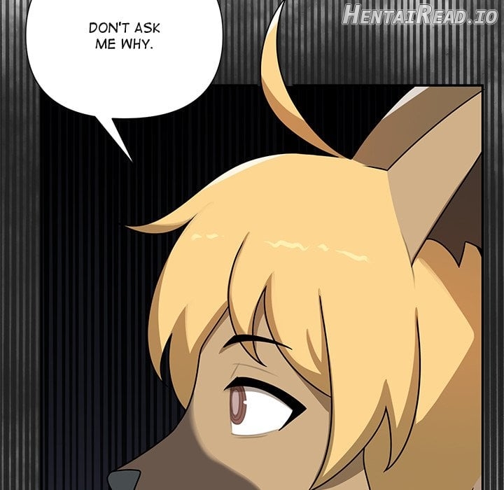 Paws on Campus Chapter 19 - page 129