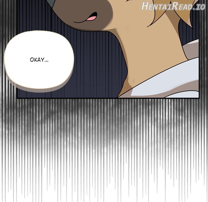 Paws on Campus Chapter 19 - page 130