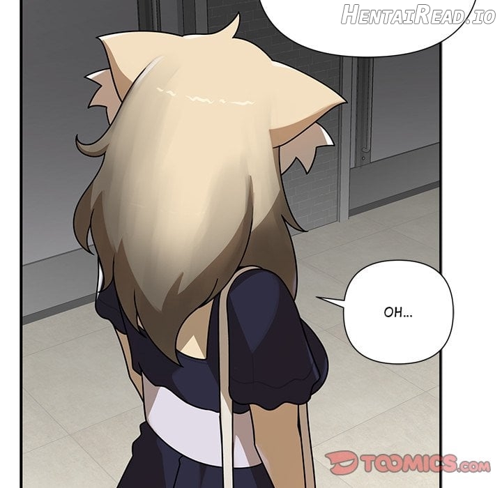 Paws on Campus Chapter 19 - page 132