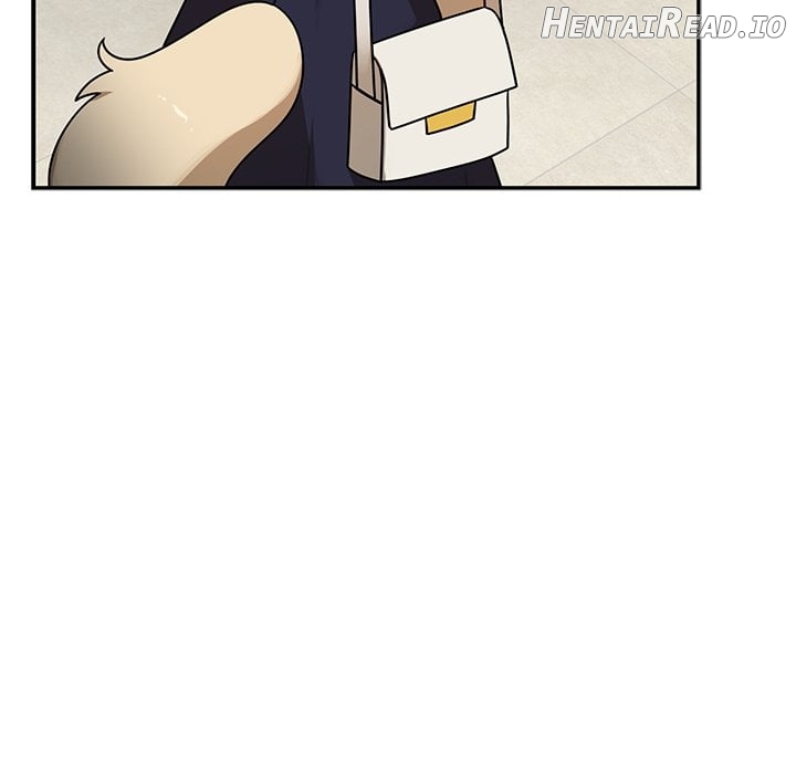 Paws on Campus Chapter 19 - page 133