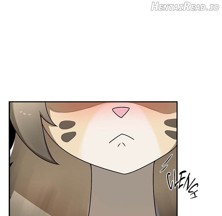 Paws on Campus Chapter 19 - page 134