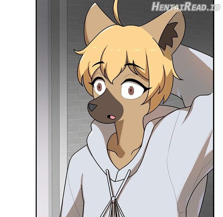 Paws on Campus Chapter 19 - page 143