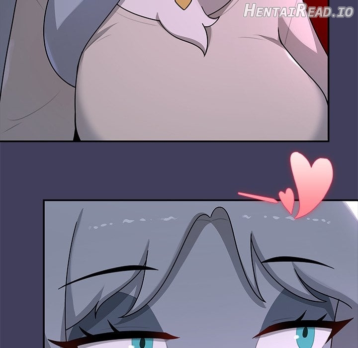 Paws on Campus Chapter 19 - page 161