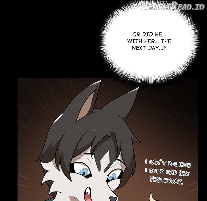 Paws on Campus Chapter 19 - page 166