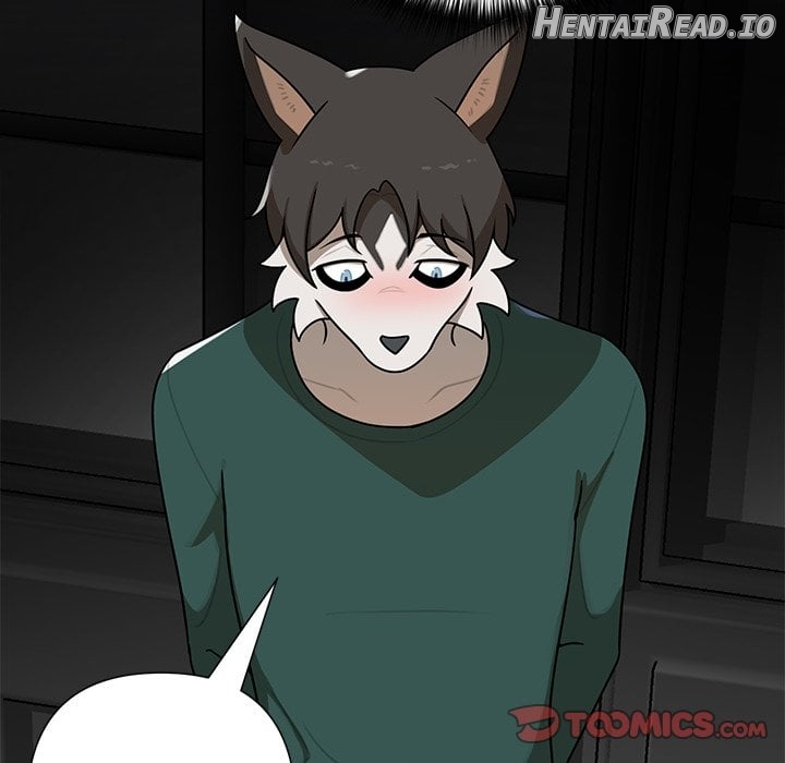 Paws on Campus Chapter 19 - page 180