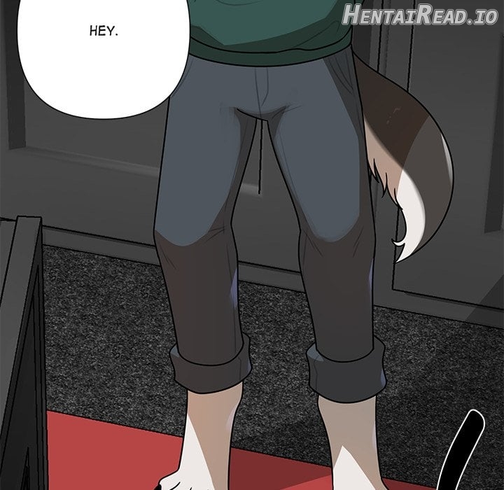 Paws on Campus Chapter 19 - page 181