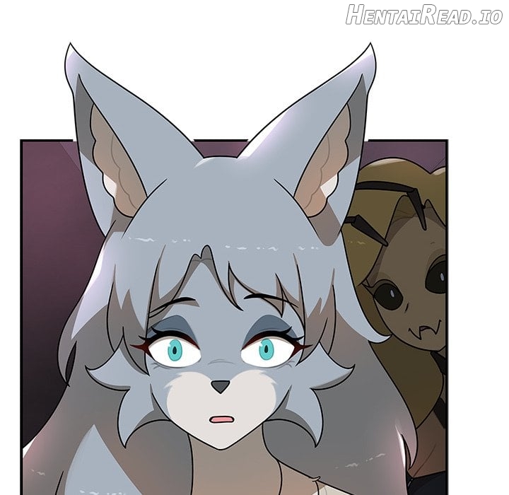 Paws on Campus Chapter 19 - page 184