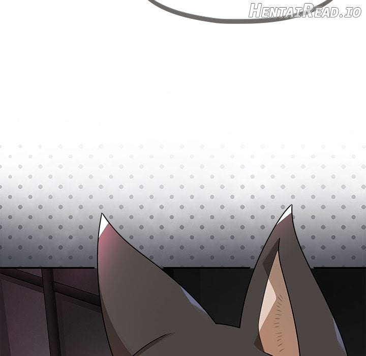 Paws on Campus Chapter 19 - page 186