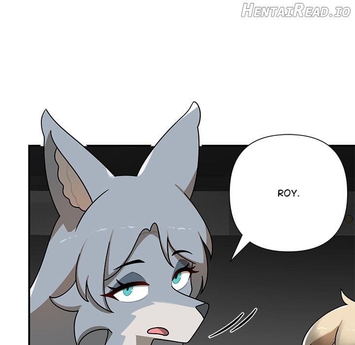 Paws on Campus Chapter 19 - page 81