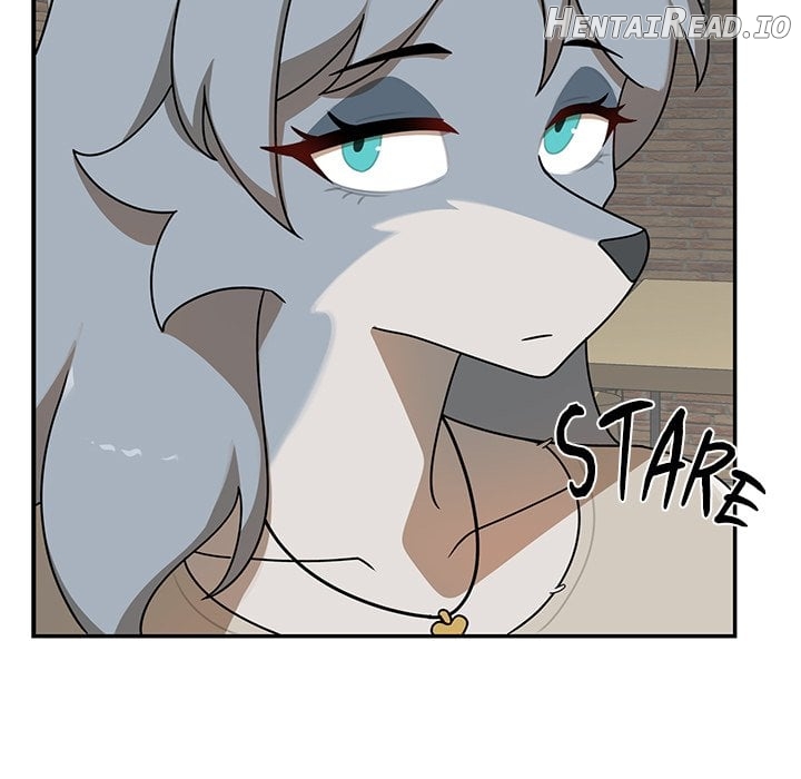 Paws on Campus Chapter 19 - page 88