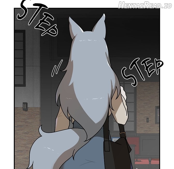 Paws on Campus Chapter 19 - page 99