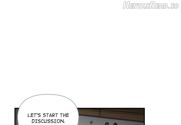 Paws on Campus Chapter 21 - page 1