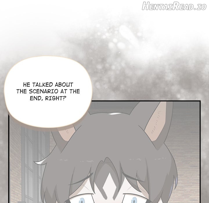 Paws on Campus Chapter 21 - page 10