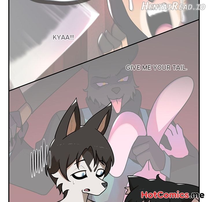 Paws on Campus Chapter 21 - page 101
