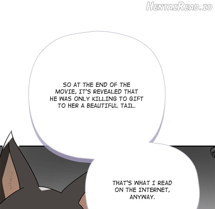 Paws on Campus Chapter 21 - page 109