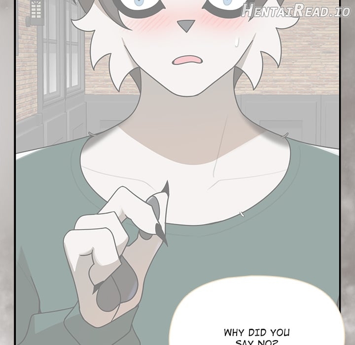 Paws on Campus Chapter 21 - page 11