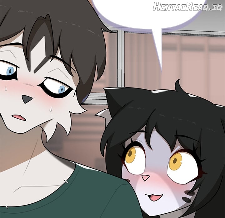 Paws on Campus Chapter 21 - page 110